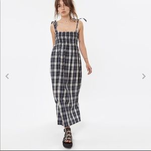 Ganni Kaori Dress Sz Small